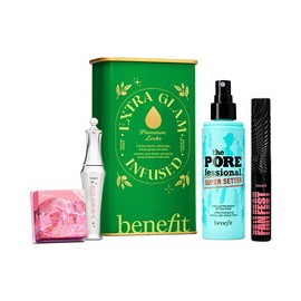 Papildu glam infūzija...