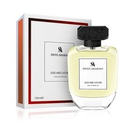 Oud and Lychee EDP
