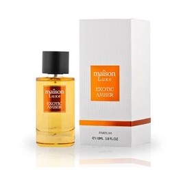 Maison Luxe Exotic Amber...