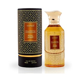 Majestic Royal Amber EDP