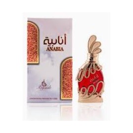 Anabia Red Parfumed Oil