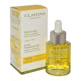 Clarins Face Treatment Oil...