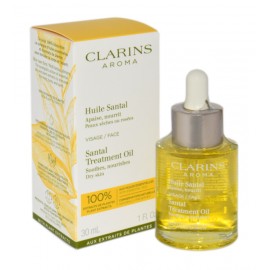 Clarins Face Treatment Oil...