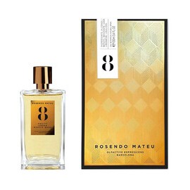 N°8 Fruity, Amber, Exotic...