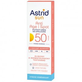 Anti Age I Spot SPF 50 -...