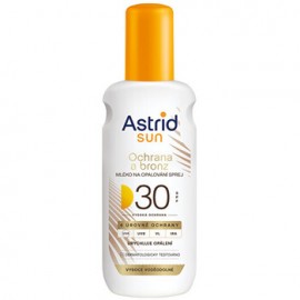 Bronz SPF 30 - Mléko na...