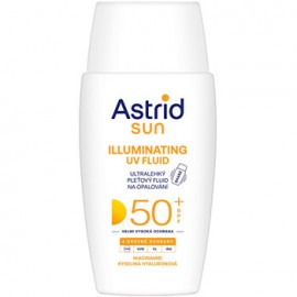 Illuminating UV Fluid SPF...