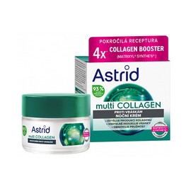 Multi Collagen Cream -...