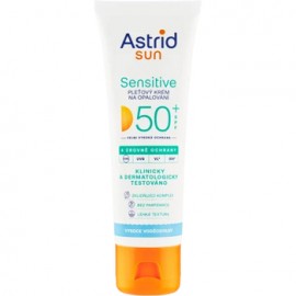 Sensitive Face Cream SPF...