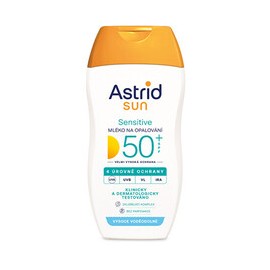 Sensitive Sun Milk SPF 50