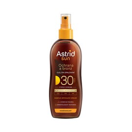 Sun Oil SPF 30