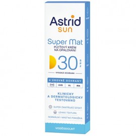 Super Mat SPF 30 - Pleťový...
