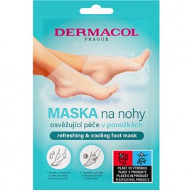 Foot Mask - Osvěžující...