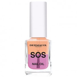 SOS Nail Oil - Pečujicí...