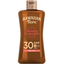 Glowing Protection Dry Oil...