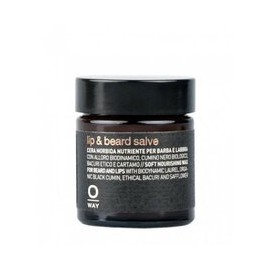 Lip & Beard Salve - Jemný a...