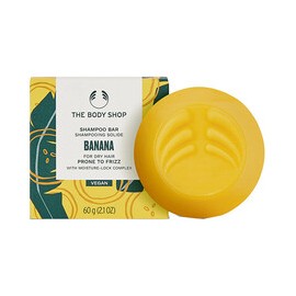 Banana Shampoo Bar - Tuhý...