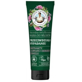 Babuszka Agafia hair mask...