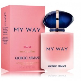 Armani My Way Floral Edp...