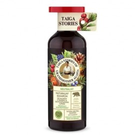 Babuszka Agafia Tajga...