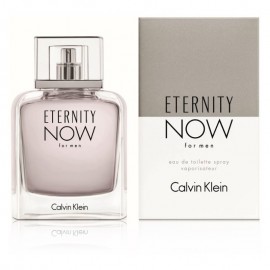 CALVIN KLEIN ETERNITY NOW...