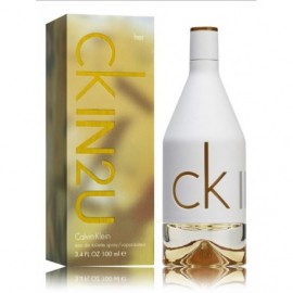 Calvin Klein In 2 U Her EDT...