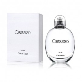 CALVIN KLEIN OBSESSED FOR...