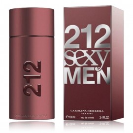 Carolina Herrera 212 Sexy...