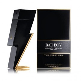 CAROLINA HERRERA BAD BOY...