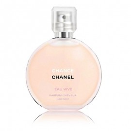 Chanel Chance Eau Vive hair...