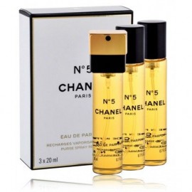 Chanel No.5 EDP 3X20 ML