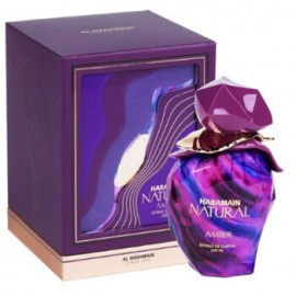 Natural Amber Parfum