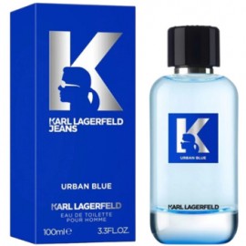 Jeans Urban Blue EDT