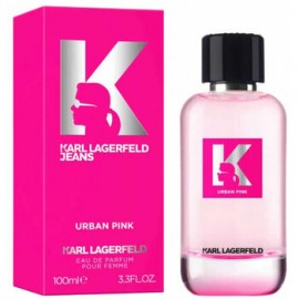 Jenas Urban Pink EDP