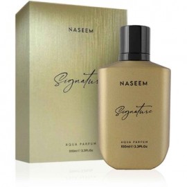 Signature Gold - Aqua Parfum