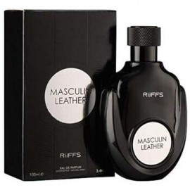 Masculin Leather EDP