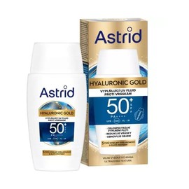 Hyaluronic Gold Fluid SPF...