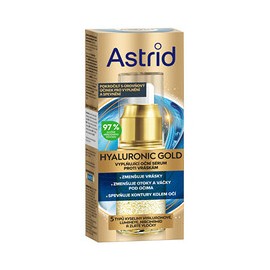 Hyaluronic Gold Serum -...