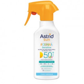 Sensitive Spray SPF 50+ -...