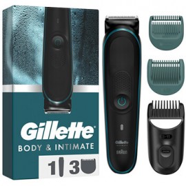 Body & Intimate Trimmer i5...
