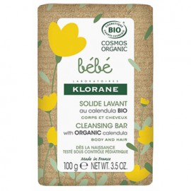 Bébé Cleansing Bar - Jemné...