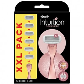 Intuition Complete - Holicí...