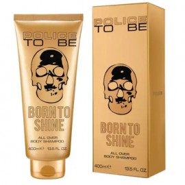 To Be Born To Shine...