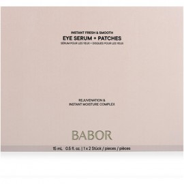 Fresh & Smooth Eye Set -...