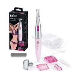 Braun FG1100 Bikini Pink -...