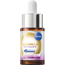 Luminous Skin Glow Serum -...