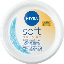 Soft Daily UV Cream -...