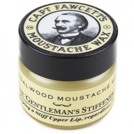 Sandalwood Moustache Wax -...