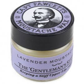 Levandule Moustache Wax -...