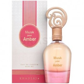 Musk Pour Amber EDP